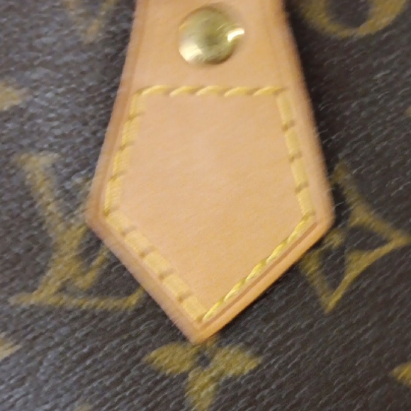 Louis Vuitton Hand Painted Speedy 30 - Picture 6 of 15